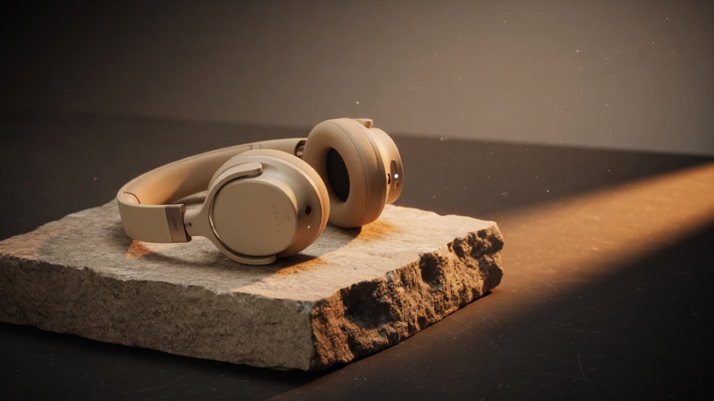Headphones, 15 seconds